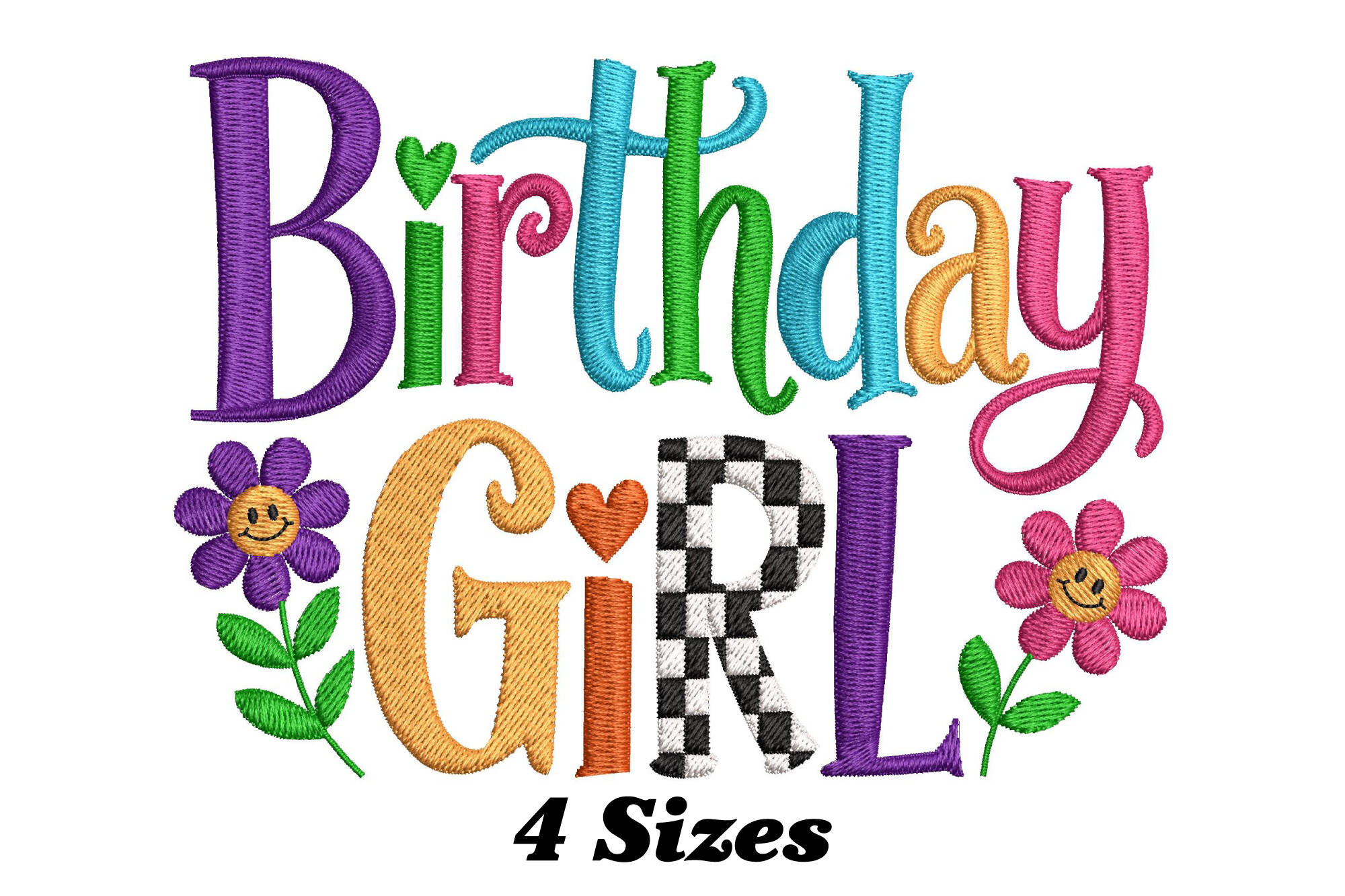 Birthday Girl