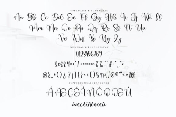 Birthday Moment Font - Preview 5