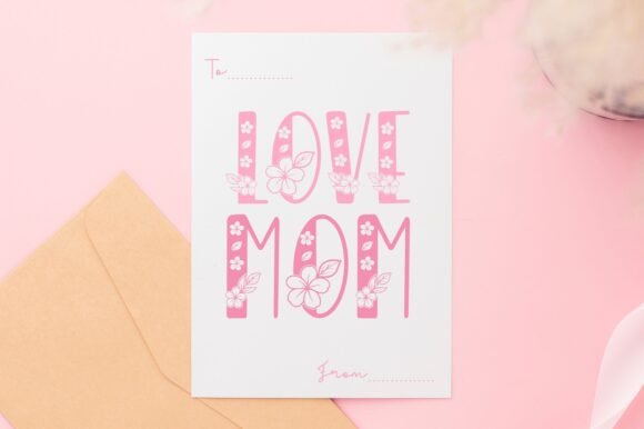 Blomie Font - Preview 1