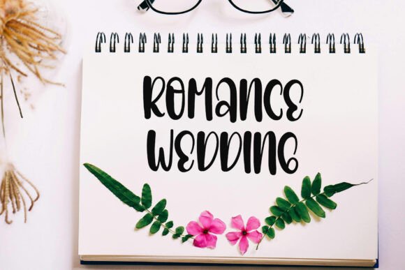 Boho Display Font - Preview 2