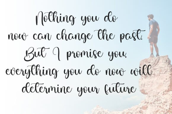 Butter Biscuit Font - Preview 2