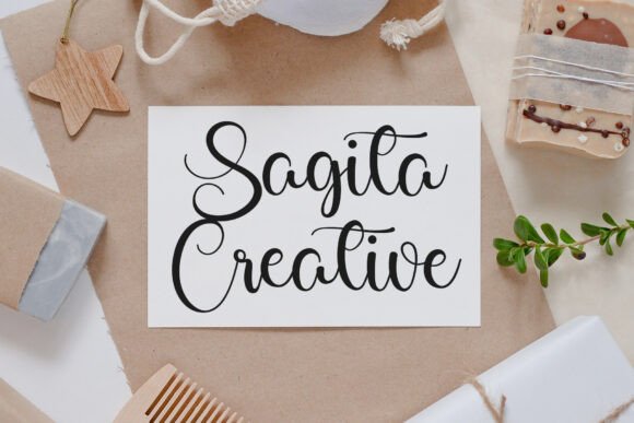 Butter Biscuit Font - Preview 3