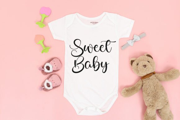 Butter Biscuit Font - Preview 4