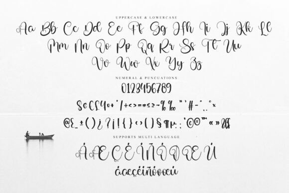 Butter Biscuit Font - Preview 5