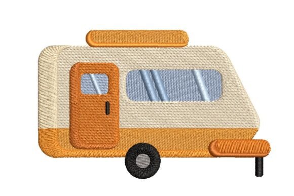 Camping Caravan