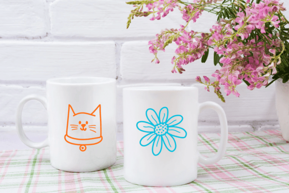 Cute Doodle Whimsy Font - Preview 4