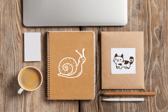 Cute Doodle Whimsy Font - Preview 5
