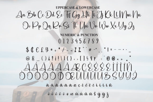 Cutegirl Font - Preview 6