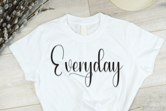 Delight Font - Preview 2