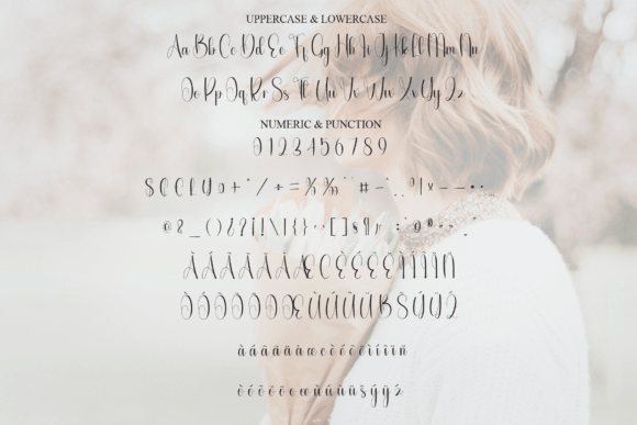 Delight Font - Preview 6