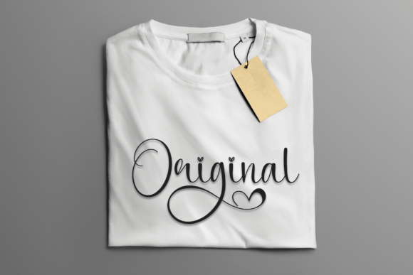 Delightful Font - Preview 4