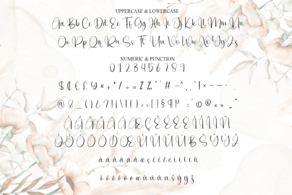 Delightful Font - Preview 6