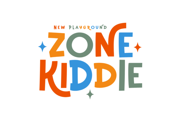 Doodle School Font - Preview 1