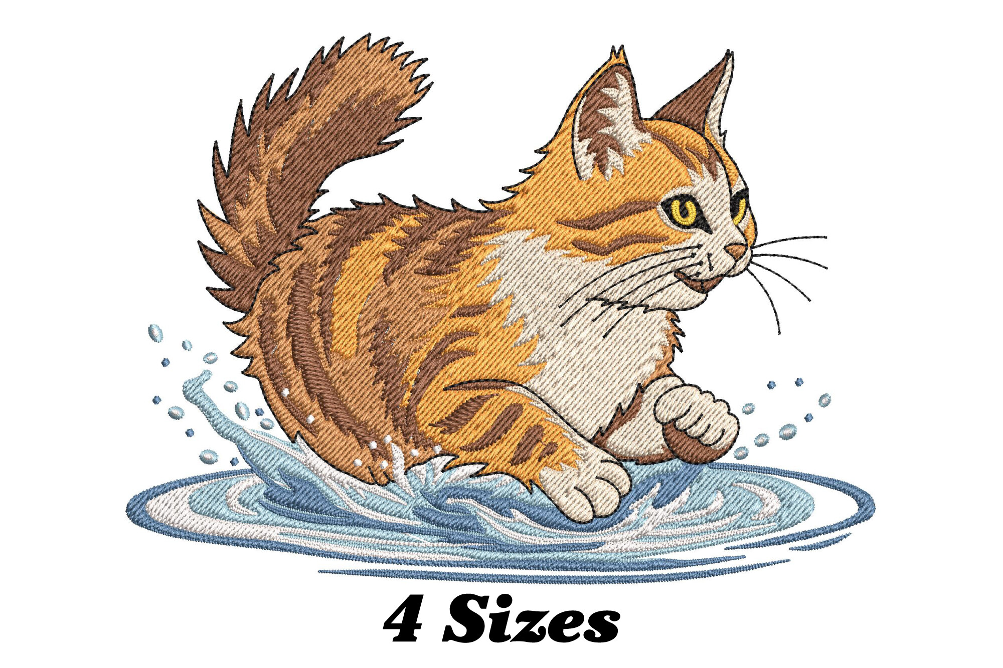 Funny Cat