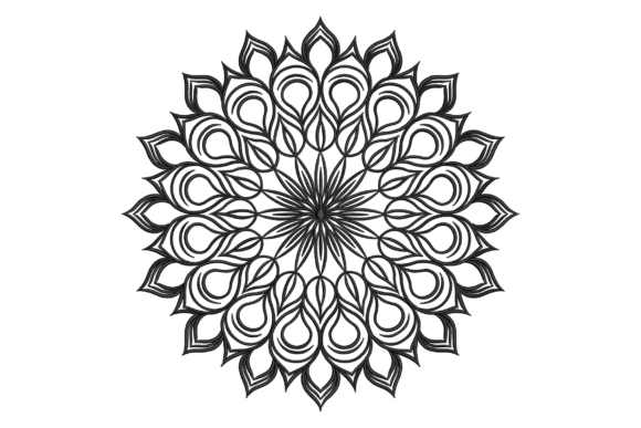 Geometric Mandala