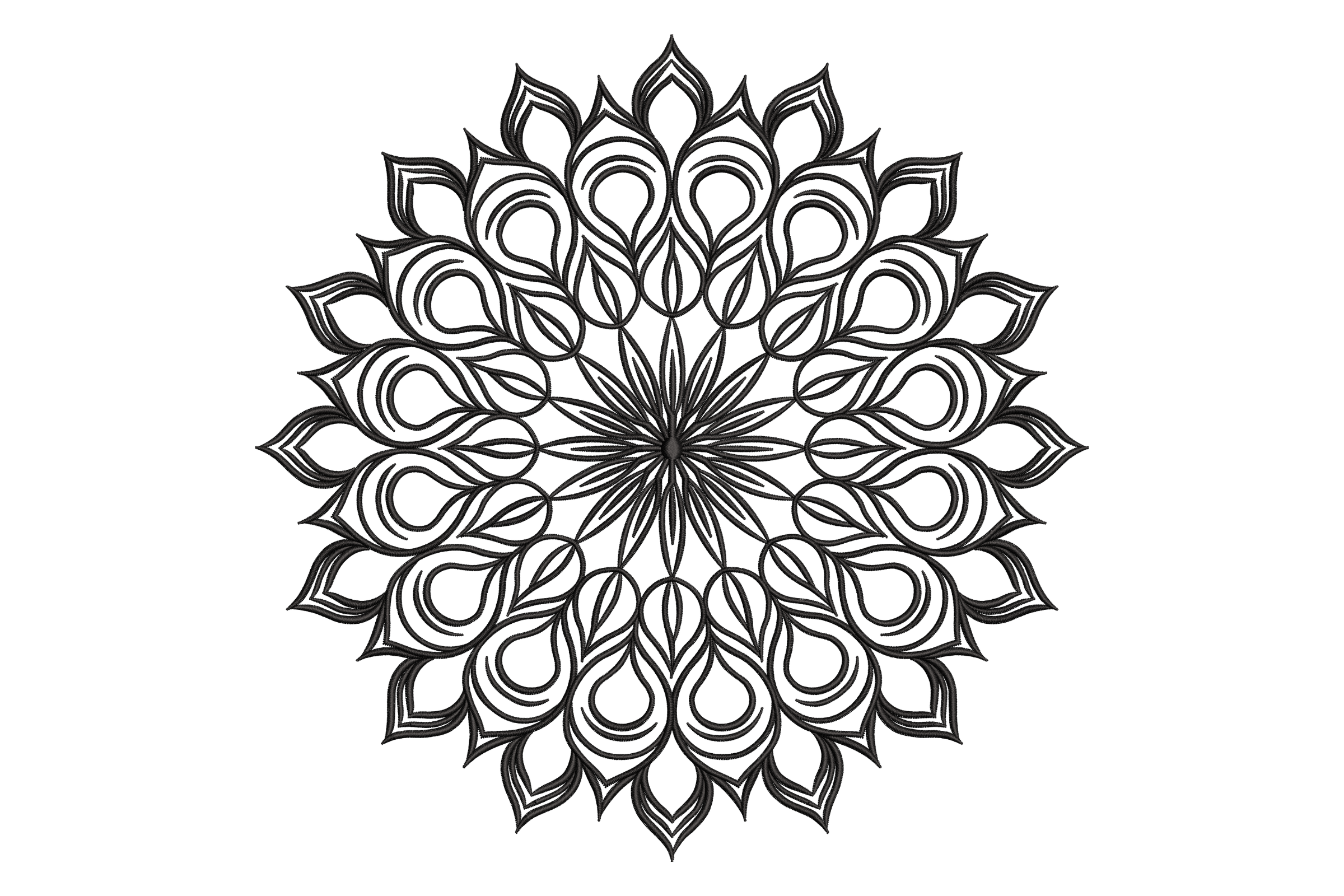 Geometric Mandala