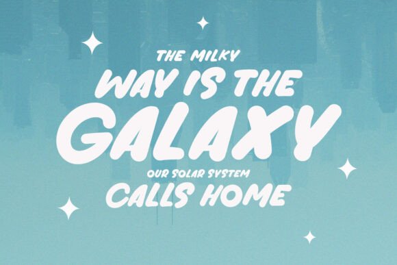 Gostar Light Font - Preview 2
