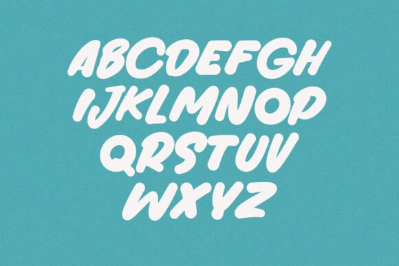 Gostar Light Font - Preview 6