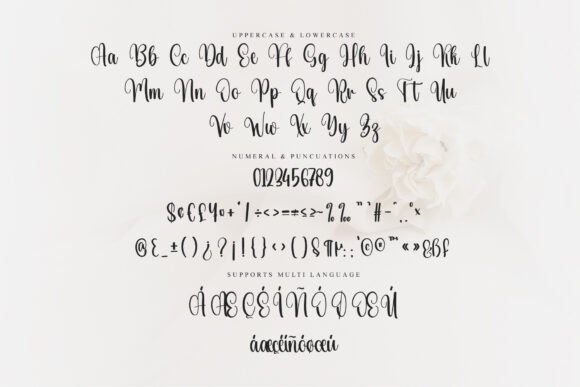 Grandma Adventure Font - Preview 5