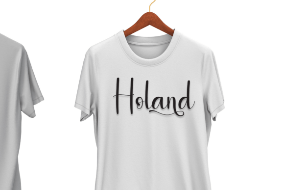 Greenland Font - Preview 1