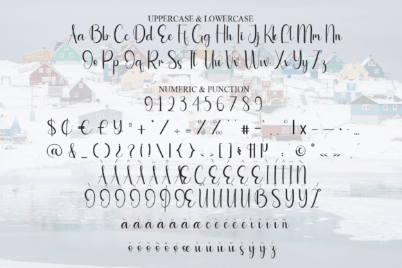 Greenland Font - Preview 6