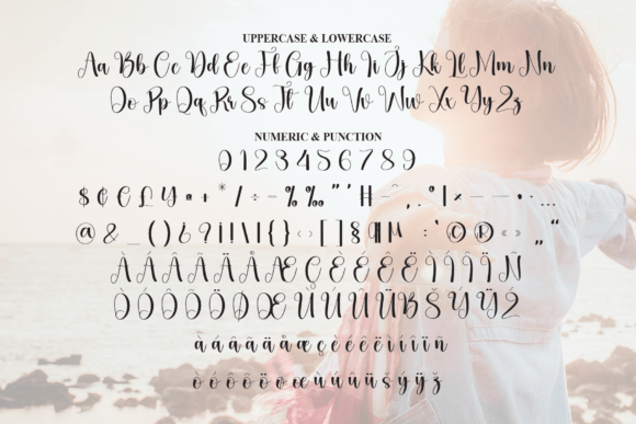 Healing Font - Preview 6