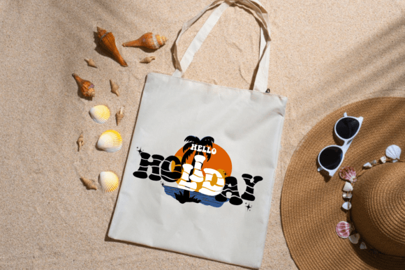 Hello Holiday Font - Preview 1
