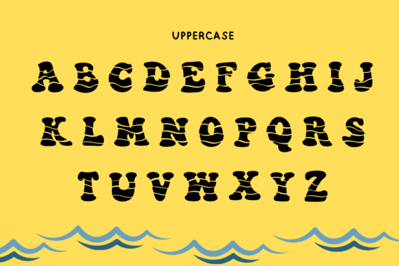 Hello Holiday Font - Preview 4