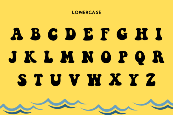 Hello Holiday Font - Preview 5