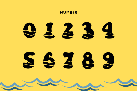 Hello Holiday Font - Preview 6