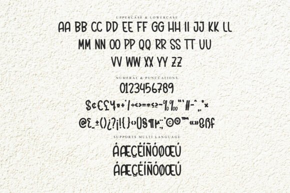 History Alphabet Font PNG with transparent background - Preview 5