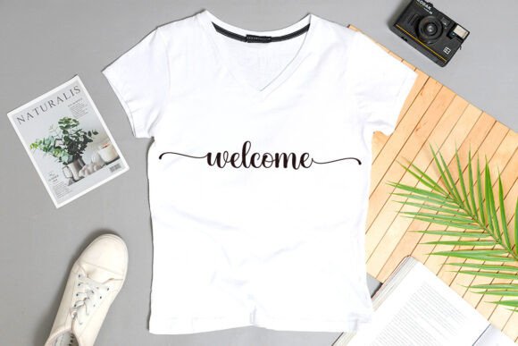I Love You Font - Preview 6