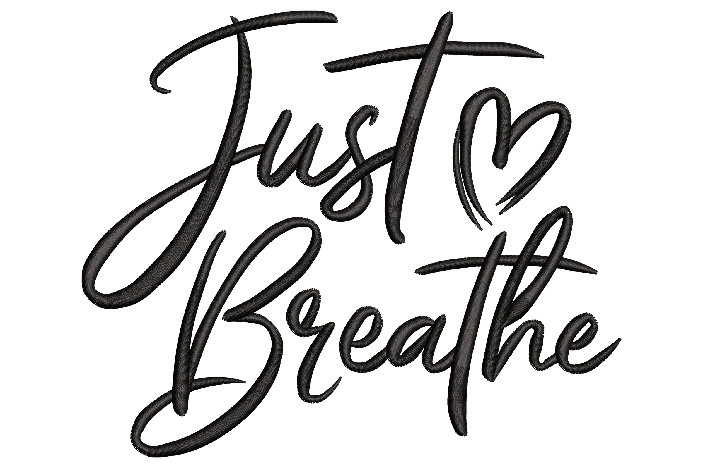 Just Breathe