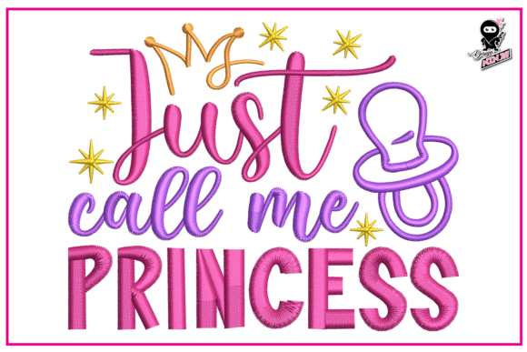 Just Call Me Princess