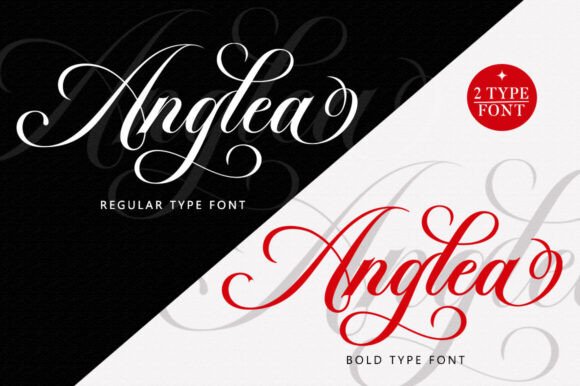Kingline Font - Preview 2