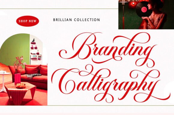 Kingline Font - Preview 5