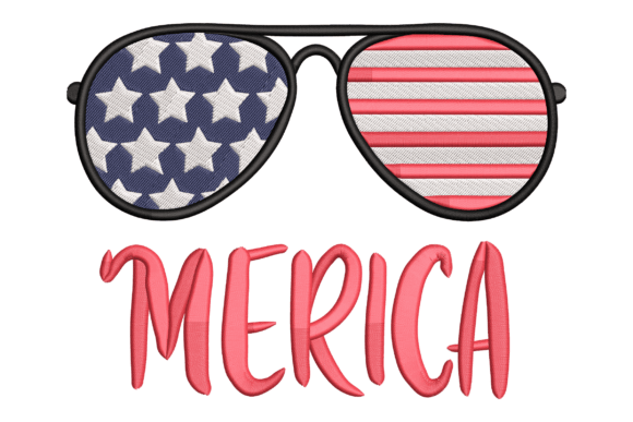 Merica Sunglasses