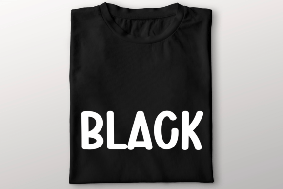 Midnight Monlight Font PNG with transparent background - Preview 1