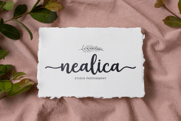 Moylie Font PNG with transparent background - Preview 2