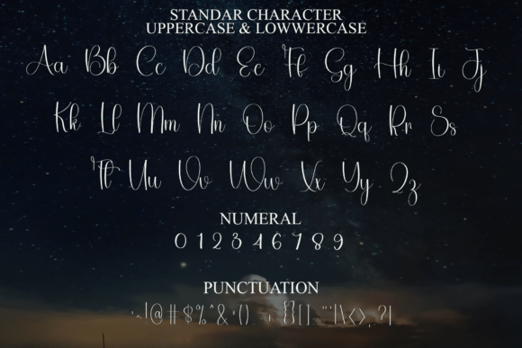 Pinkytime Font PNG with transparent background - Preview 1