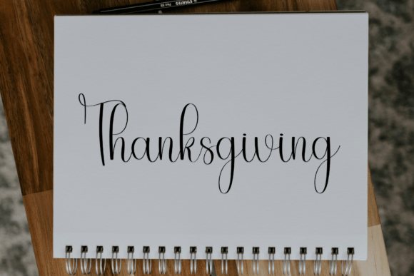 Pinkytime Font PNG with transparent background - Preview 4