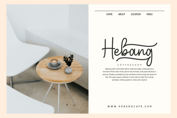 Ruickny Font PNG with transparent background - Preview 3