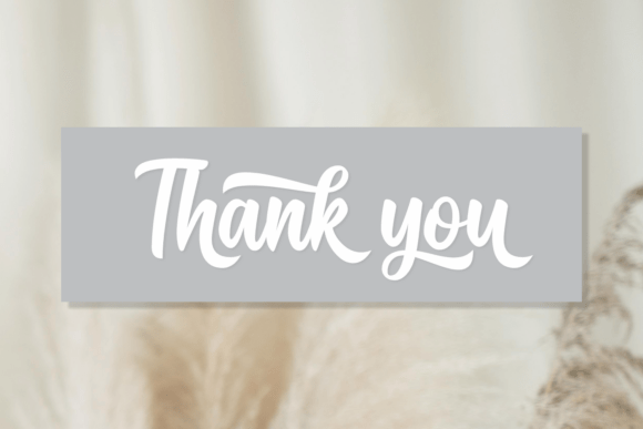 Skayla Font PNG with transparent background - Preview 3