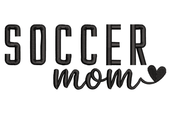 Soccer Mom