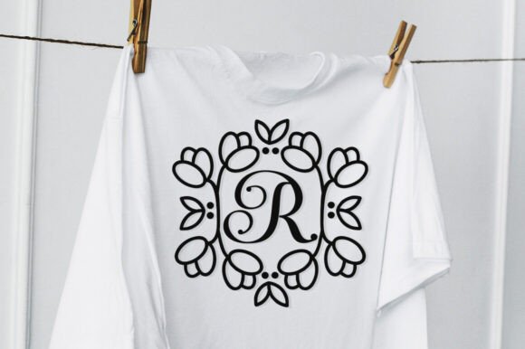 Absolute Monogram Font - Preview 4