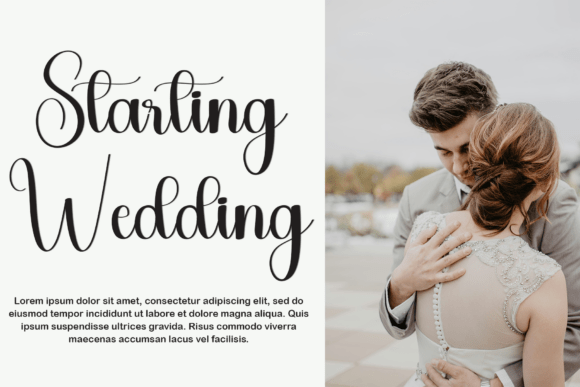 Always Font - Preview 1