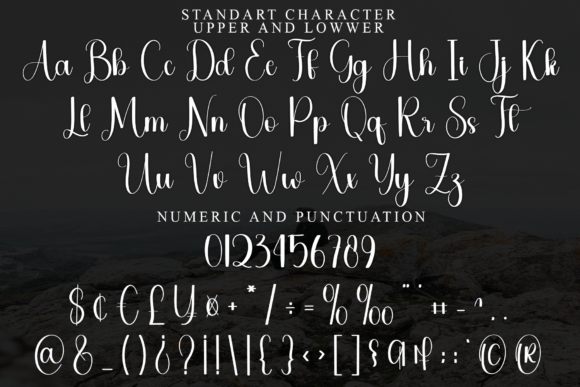 Always Font - Preview 5