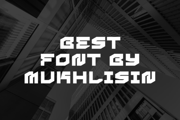Ampricuk Font - Preview 1