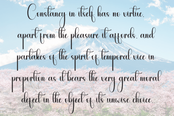 Amsterdam Font - Preview 5