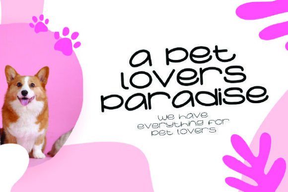 Apple Pie Font - Preview 2